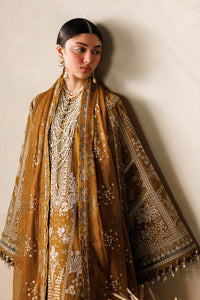 Baroque | Eid Lawn 26 | EL26-D07 by Baroque - Designer Dress  - Type : Ladies Clothes - Available at Libayah - 100% Original 