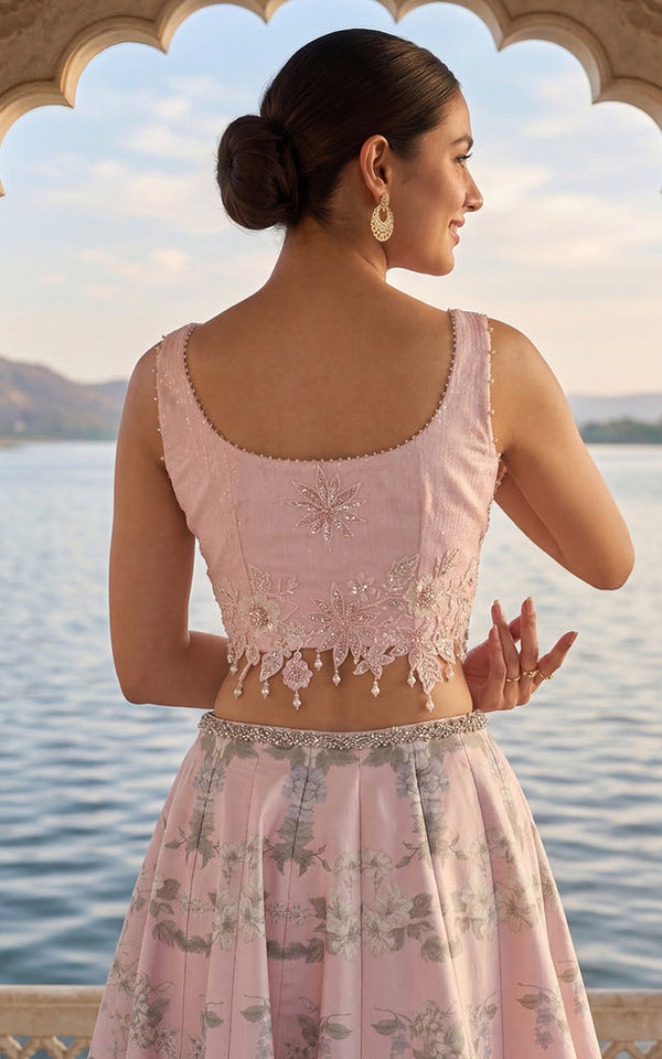 Threads and Motifs | Formal Outfits | 10598 by Threads and Motifs - Designer Dress  - Type : Ladies Clothes - Available at Libayah - 100% Original 