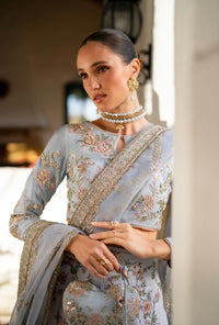 Inayat | Meharma Luxury Pret 26 | AYLA by Inayat - Designer Dress  - Type : Ladies Clothes - Available at Libayah - 100% Original 