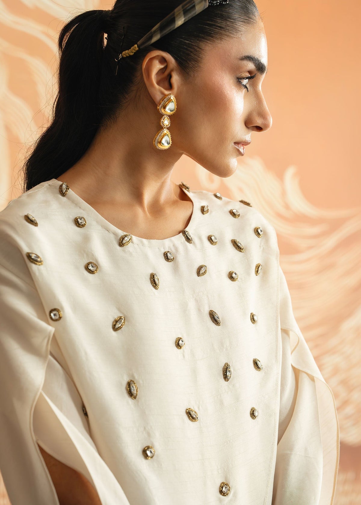 Mahgul | Whispers of Silk | Pearl Prism