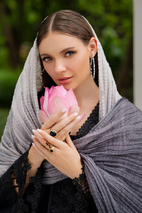 Baroque | Luxury Pret Summer | UF-4194 - Designer Dress - Type : Ladies Clothes - Available at Libayah - 100% Original
