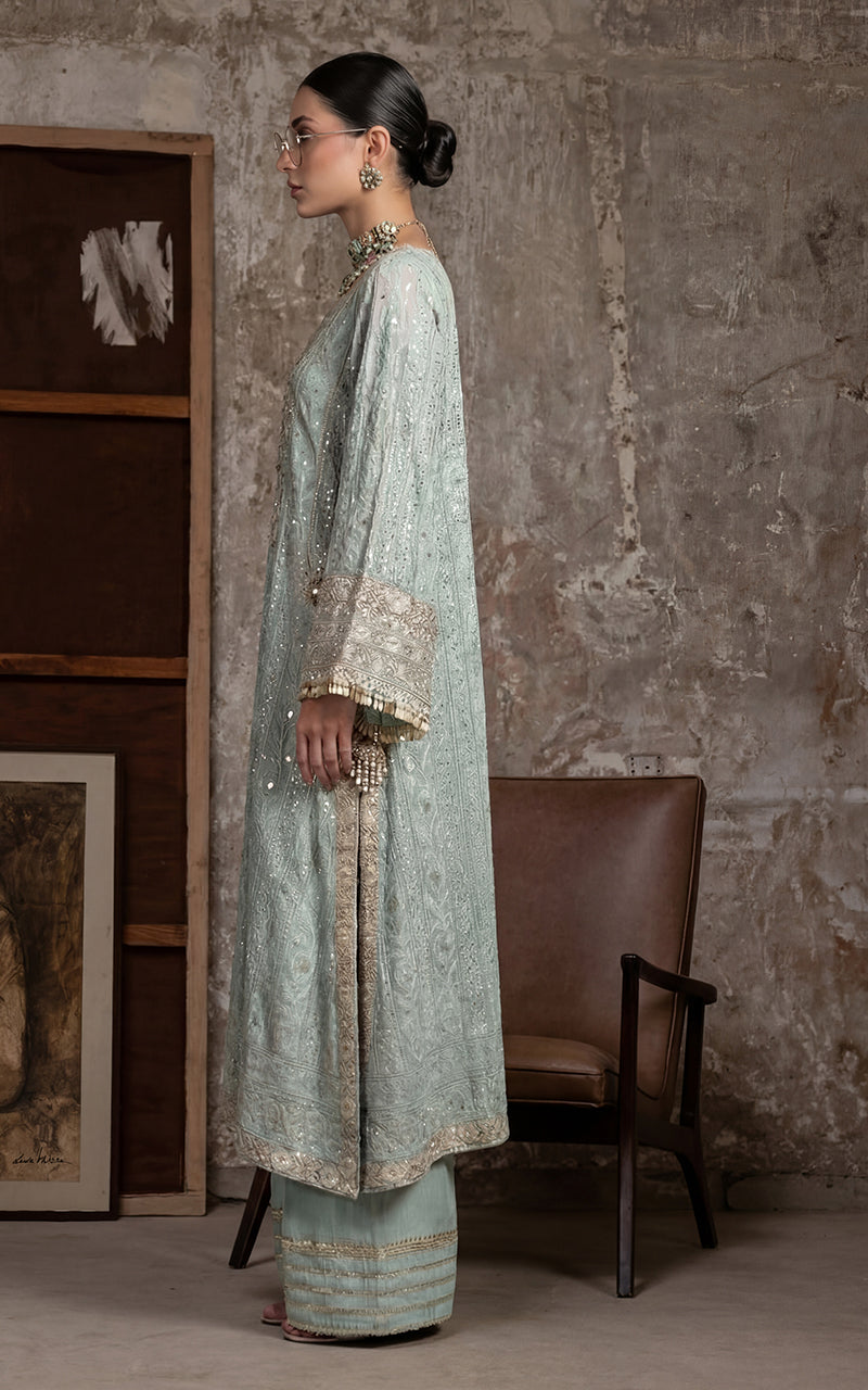 Threads and Motifs | Formal Outfits | 10575 by Threads and Motifs - Designer Dress  - Type : Ladies Clothes - Available at Libayah - 100% Original 