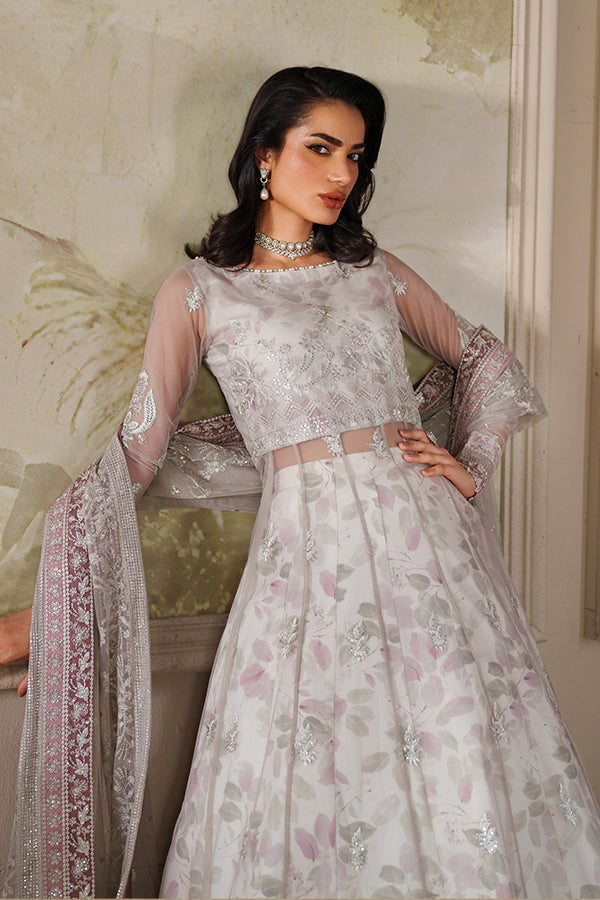 Zarif  | Zaneera Formals | ZRF-ZPE-01 ANAIRAH by Zarif - Designer Dress  - Type : Ladies Clothes - Available at Libayah - 100% Original 