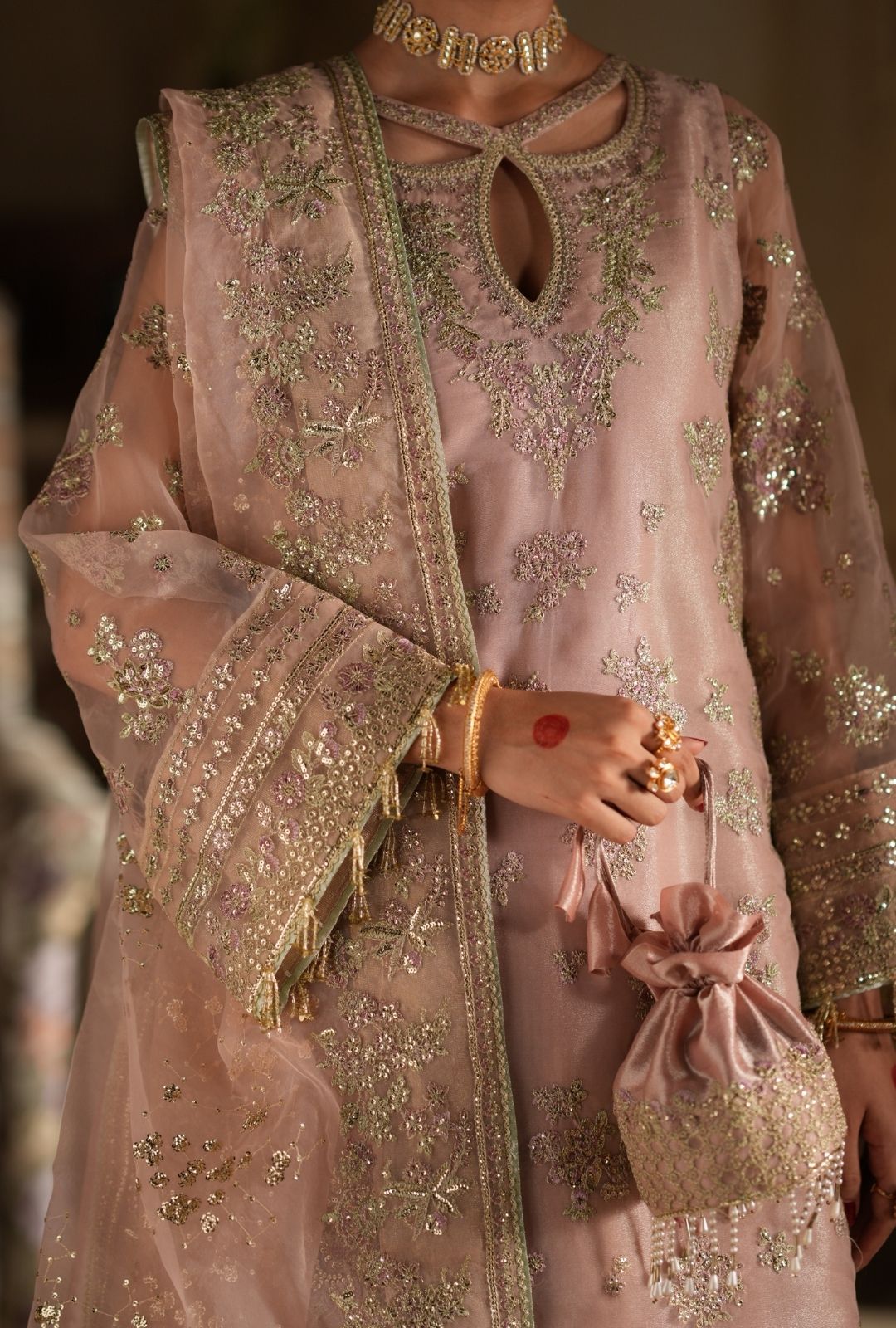 Ajr Couture | Dastan e Ishq | Zehra