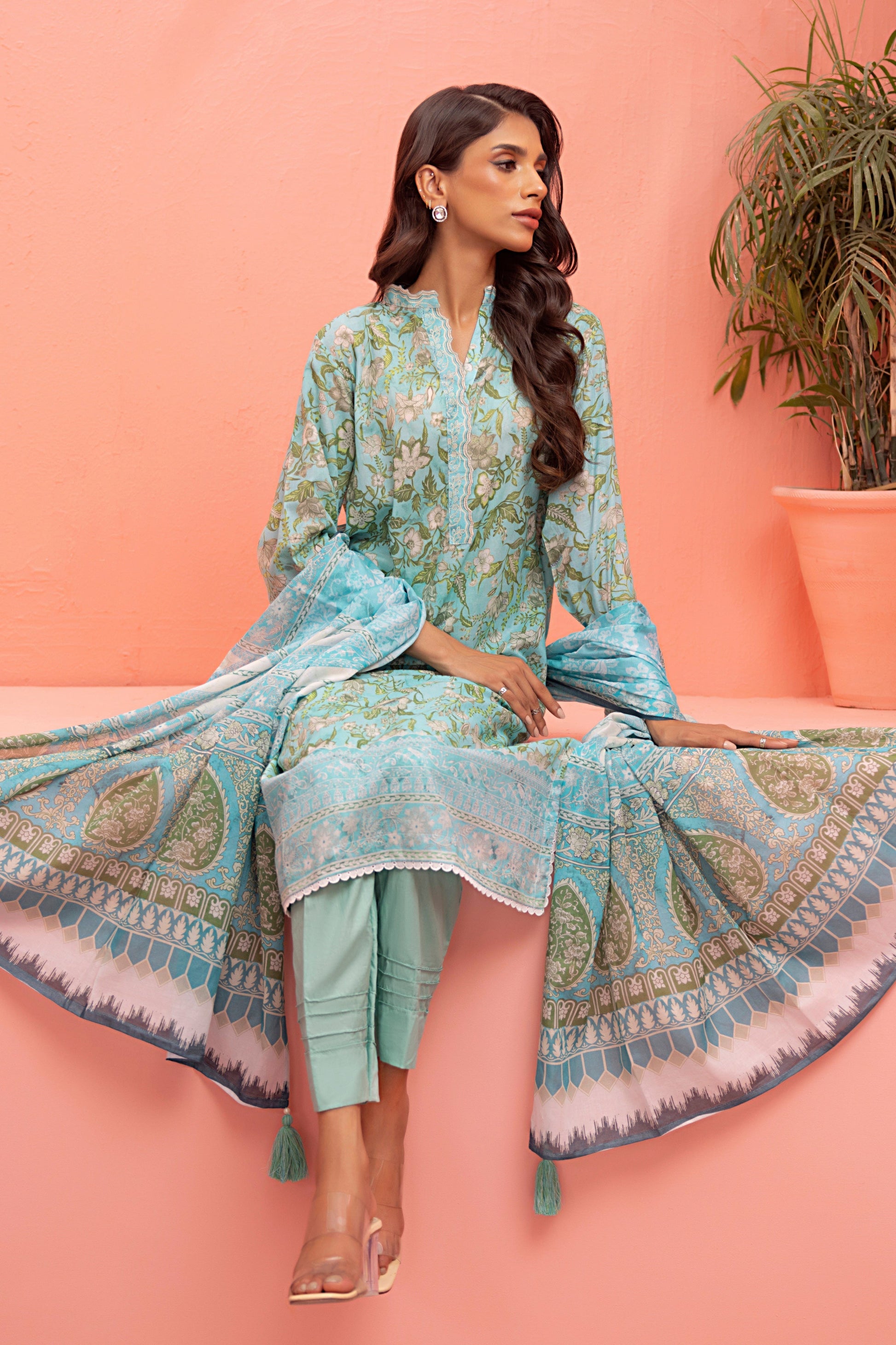 LSM | Winter Marina 24 | 0136 by LSM - Designer Dress - Type: Ladies Clothes - Available at Libayah - 100% Original