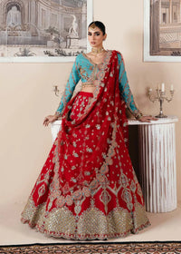 Dastoor | Noor-E-Jahan Wedding Collection'24 | Mumtaz by Dastoor - Designer Dress - Type: Ladies Clothes - Available at Libayah - 100% Original