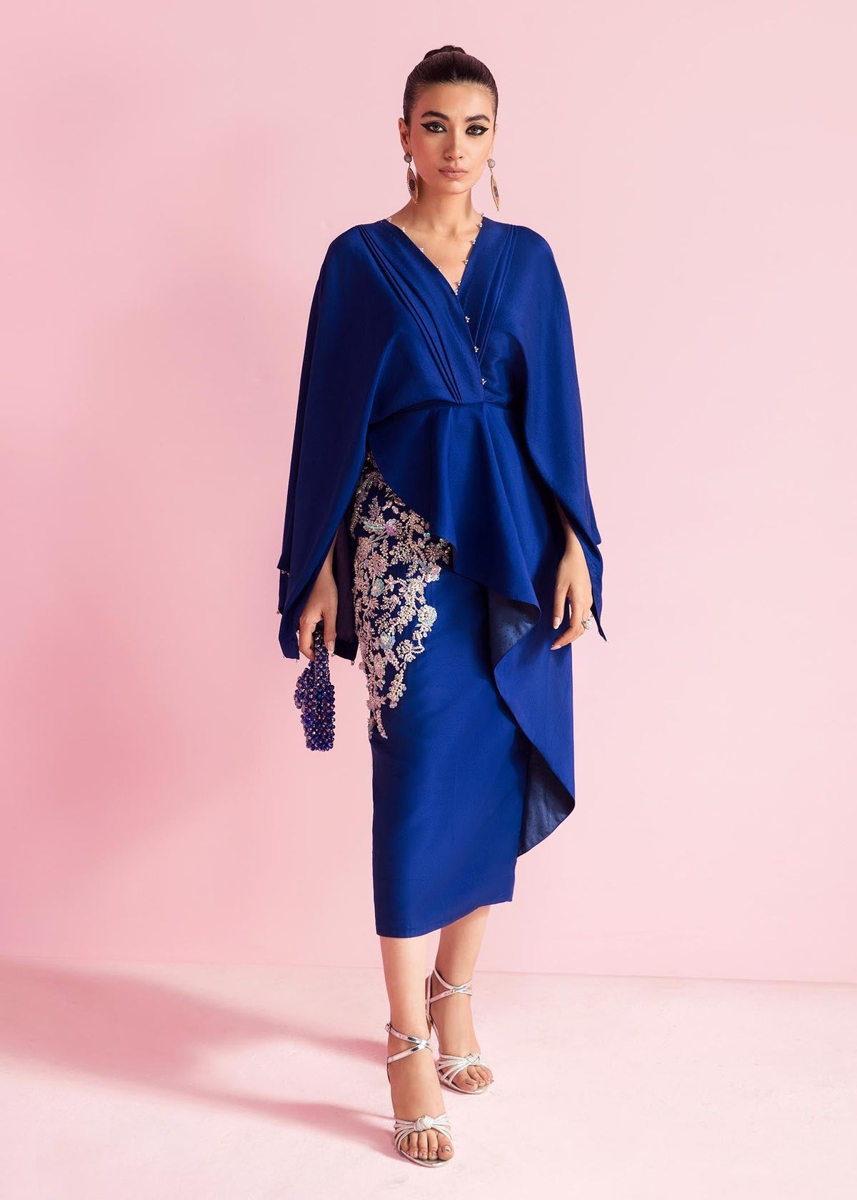 Kanwal Malik | Wedding Formals and Bridals | CHLOE by Kanwal Malik - Designer Dress - Type: Ladies Clothes - Available at Libayah - 100% Original