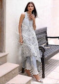 Afrozeh | Basic Pret 26 RTW | NACRE by Afrozeh - Designer Dress  - Type : Ladies Clothes - Available at Libayah - 100% Original 