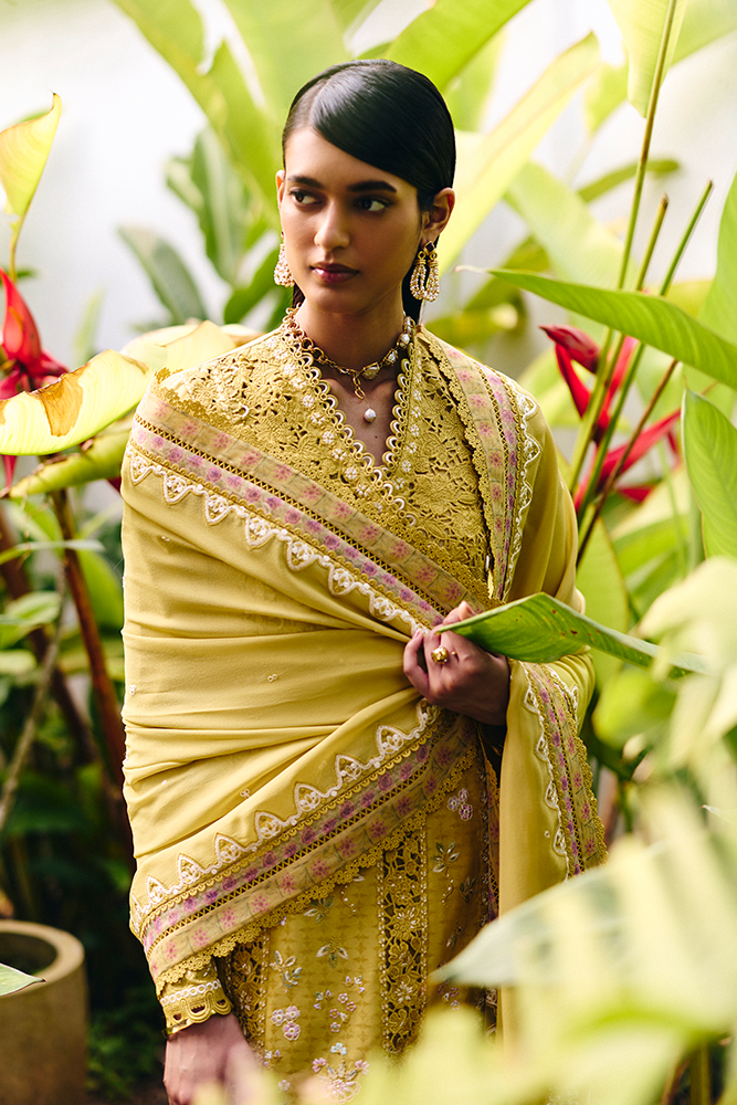 Suffuse | Casual Pret 25 | ZORAH by Suffuse - Designer Dress - Type: Ladies Clothes - Available at Libayah - 100% Original