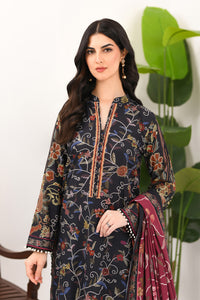 So Kamal | Winter Khaddar | KHADDAR SUIT SK21 by So Kamal - Designer Dress - Type: Ladies Clothes - Available at Libayah - 100% Original
