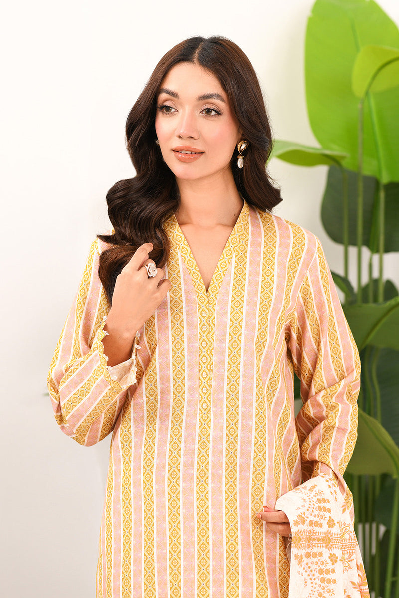 So Kamal | Winter Khaddar | KHADDAR SUIT SK14 by So Kamal - Designer Dress - Type: Ladies Clothes - Available at Libayah - 100% Original