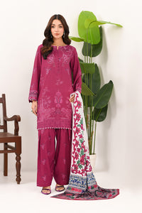 So Kamal | Winter Khaddar | KHADDAR SUIT SK29 by So Kamal - Designer Dress - Type: Ladies Clothes - Available at Libayah - 100% Original
