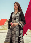 Saira Shakira | Luxury Pret | Black Beauty by Saira Shakira - Designer Dress  - Type : Ladies Clothes - Available at Libayah - 100% Original 