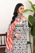 So Kamal | Winter Khaddar | KHADDAR SUIT SK33 by So Kamal - Designer Dress - Type: Ladies Clothes - Available at Libayah - 100% Original