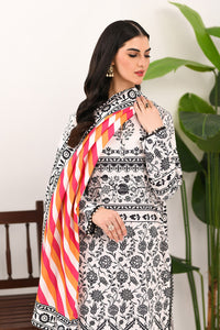 So Kamal | Winter Khaddar | KHADDAR SUIT SK33 by So Kamal - Designer Dress - Type: Ladies Clothes - Available at Libayah - 100% Original