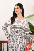So Kamal | Winter Khaddar | KHADDAR SUIT SK33 by So Kamal - Designer Dress - Type: Ladies Clothes - Available at Libayah - 100% Original