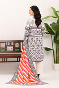 So Kamal | Winter Khaddar | KHADDAR SUIT SK33 by So Kamal - Designer Dress - Type: Ladies Clothes - Available at Libayah - 100% Original