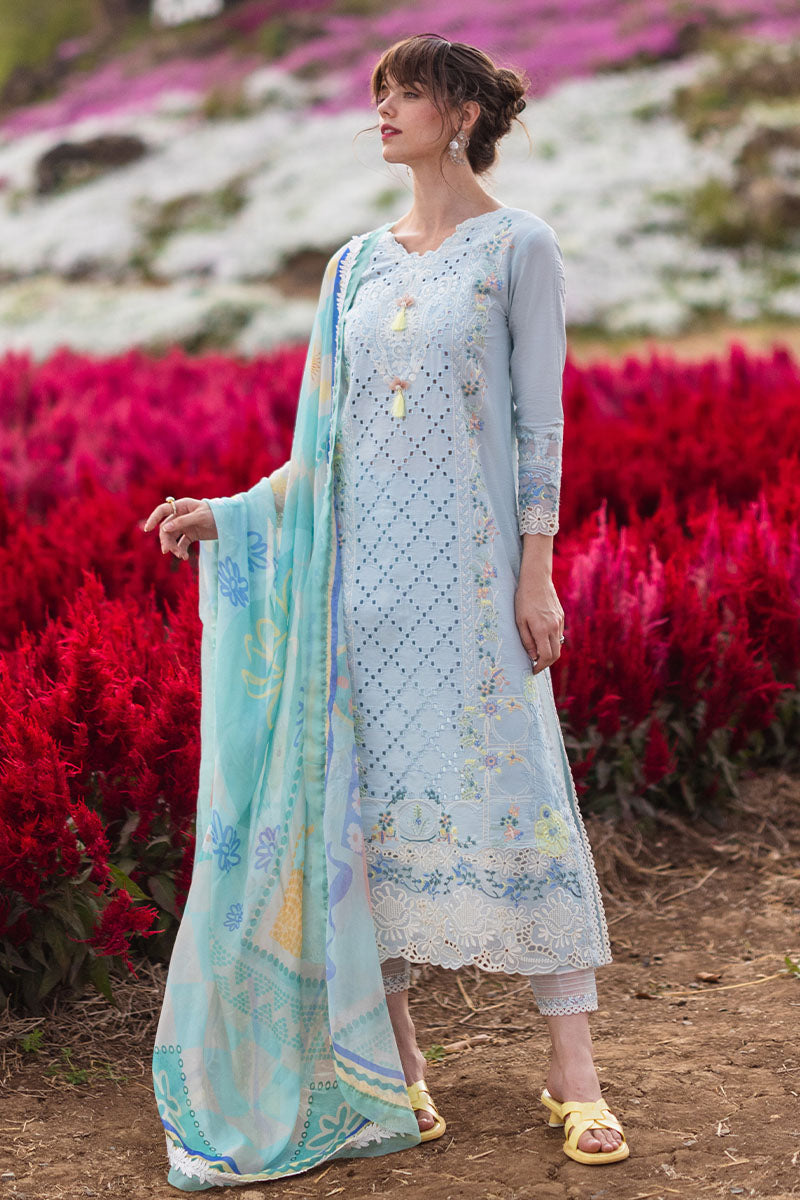 Mushq | Hemline The Secret Garden | NIXIE