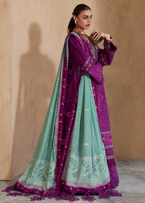 Suffuse | Eid Lawn 25 | OIRA by Suffuse - Designer Dress  - Type : Ladies Clothes - Available at Libayah - 100% Original 