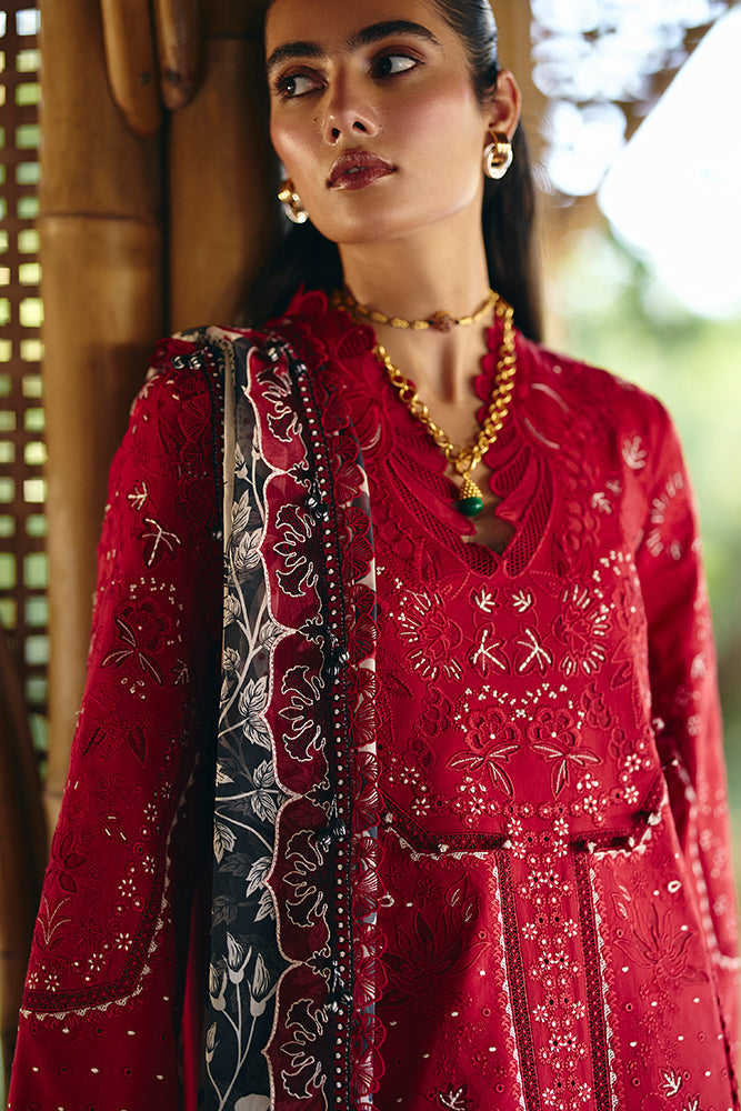 Suffuse | Casual Pret Eid 26 | NEERA by Suffuse - Designer Dress  - Type : Ladies Clothes - Available at Libayah - 100% Original 