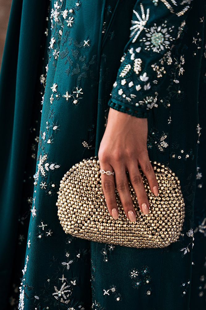 Suffuse | Silk Pret Summer 25 | SOLARA by Suffuse - Designer Dress - Type: Ladies Clothes - Available at Libayah - 100% Original