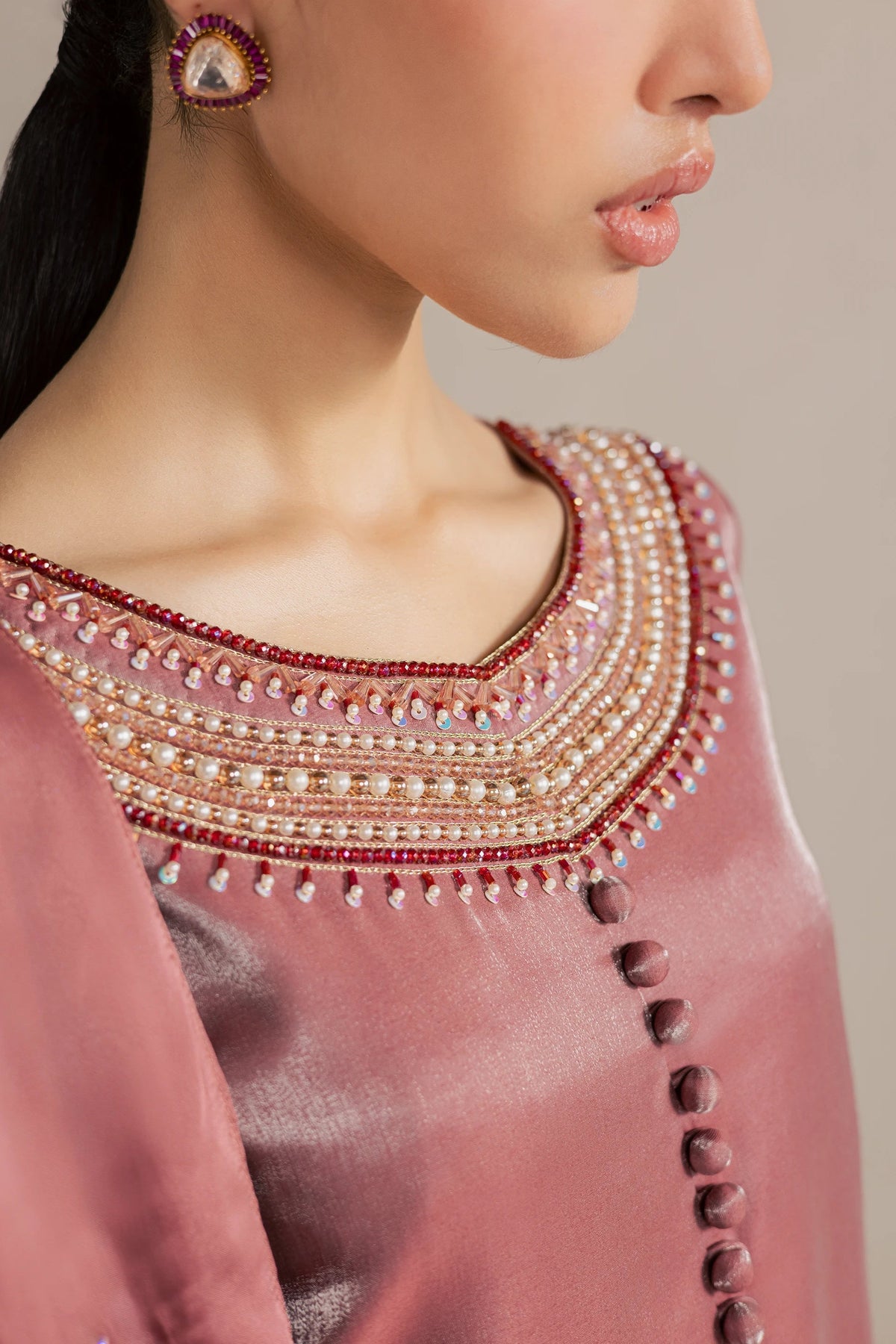 Vanya | Meraki Formals | FF-87 by Vanya - Designer Dress  - Type : Ladies Clothes - Available at Libayah - 100% Original 