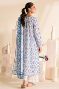 Cross Stitch | Daily Wear | AZURE ASH by Cross Stitch - Designer Dress - Type: Casuals - Available at Libayah - 100% Original