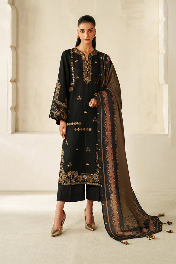Baroque | Luxury Pret 25 | UF-4328 by Baroque - Designer Dress - Type : Ladies Clothes - Available at Libayah - 100% Original 