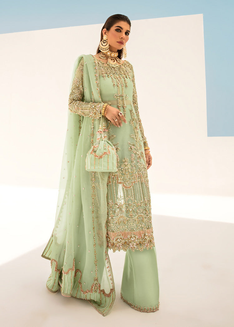 Kanwal Malik | Wedding Formals and Bridals | Mehar by Kanwal Malik - Designer Dress - Type: Ladies Clothes - Available at Libayah - 100% Original