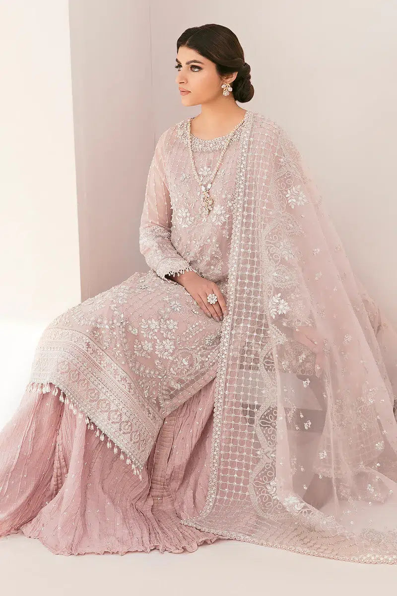 Buy Baroque | Chantelle 23 | CH11-05 - Designer Dress - Type: Pakistani Dress - Available at Libayah