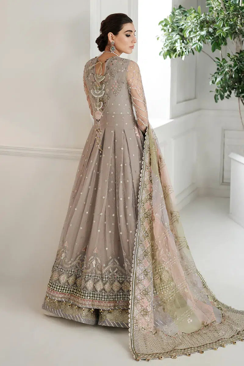 Buy Baroque | Chantelle 23 | CH10-08 - Designer Dress - Type: Pakistani Dress - Available at Libayah