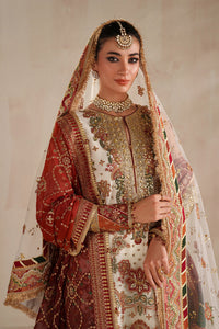 Baroque | Luxury Pret Formals | UF-4368 - Designer Dress - Type : Ladies Clothes - Available at Libayah - 100% Original