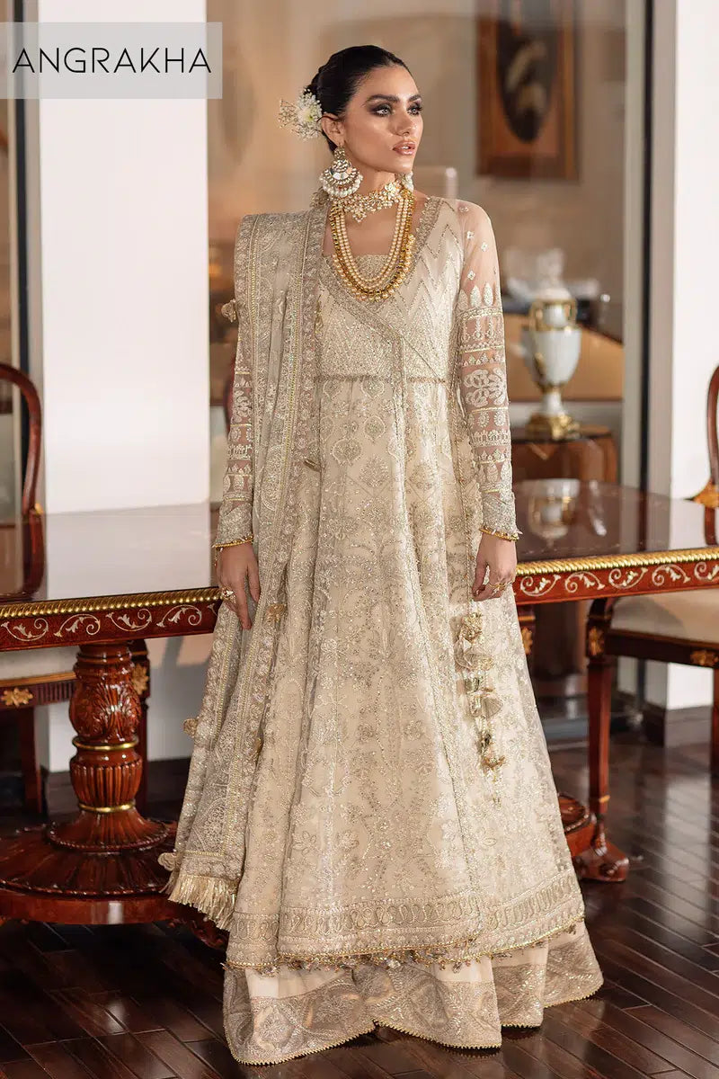 Buy Baroque | Chantelle 23 | CH09-05 - Designer Dress - Type: Pakistani Dress - Available at Libayah