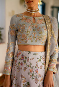 Inayat | Meharma Luxury Pret 26 | AYLA by Inayat - Designer Dress  - Type : Ladies Clothes - Available at Libayah - 100% Original 