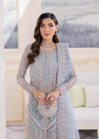 Kanwal Malik | Wedding Formals and Bridals | Elsa by Kanwal Malik - Designer Dress - Type: Ladies Clothes - Available at Libayah - 100% Original