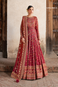 Iznik | Luxury Chiffon | ILC-07 by Iznik - Designer Dress - Type: Ladies Clothes - Available at Libayah - 100% Original