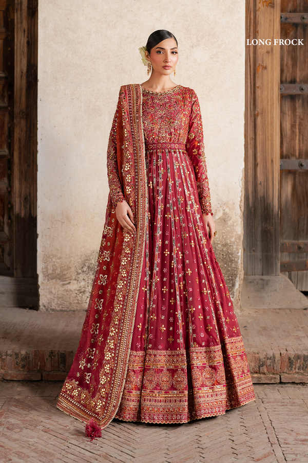 Iznik | Luxury Chiffon | ILC-07 by Iznik - Designer Dress - Type: Ladies Clothes - Available at Libayah - 100% Original