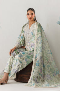 Baroque | Luxury Pret Summer | UF-4417 - Designer Dress - Type : Ladies Clothes - Available at Libayah - 100% Original