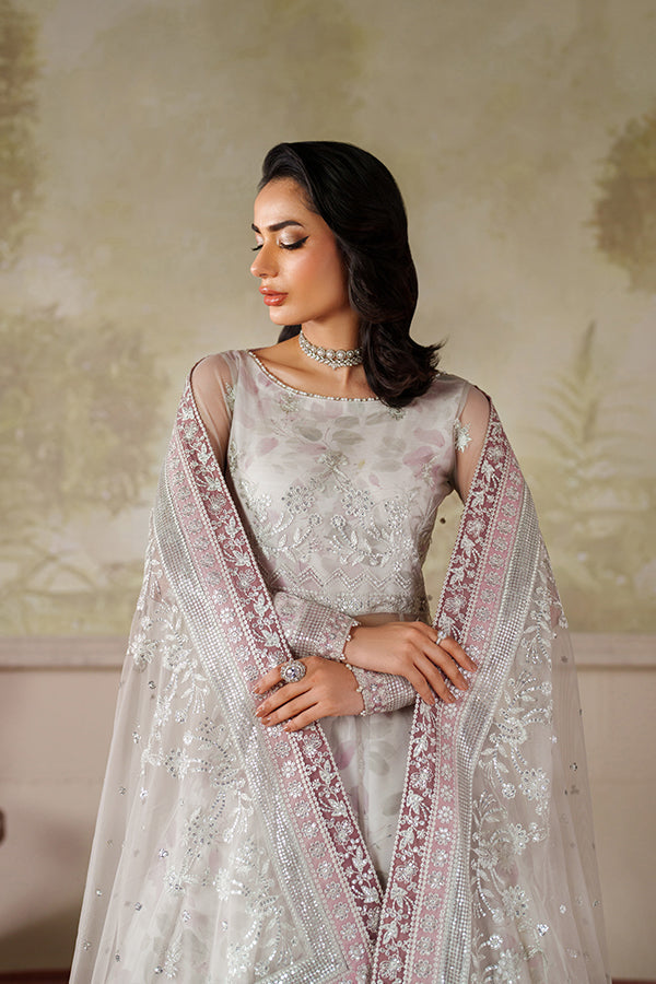 Zarif  | Zaneera Formals | ZRF-ZPE-01 ANAIRAH by Zarif - Designer Dress  - Type : Ladies Clothes - Available at Libayah - 100% Original 