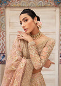 Kanwal Malik | Wedding Formals and Bridals | Kamini by Kanwal Malik - Designer Dress - Type: Ladies Clothes - Available at Libayah - 100% Original
