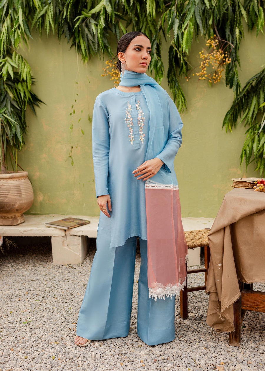 Allure | Syera Pret | ZORA by Allure - Designer Dress - Type: Ladies Clothes - Available at Libayah - 100% Original