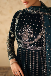 Baroque | Velvet 25 | UF-4318 by Baroque - Designer Dress  - Type : Ladies Clothes - Available at Libayah - 100% Original 