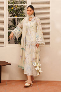 Baroque | Luxury Pret Summer | UF-4396 - Designer Dress - Type : Ladies Clothes - Available at Libayah - 100% Original