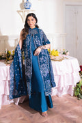 Neeshay | Dastaan Formals 25 | Aabirah by Neeshay - Designer Dress  - Type : Ladies Clothes - Available at Libayah - 100% Original 