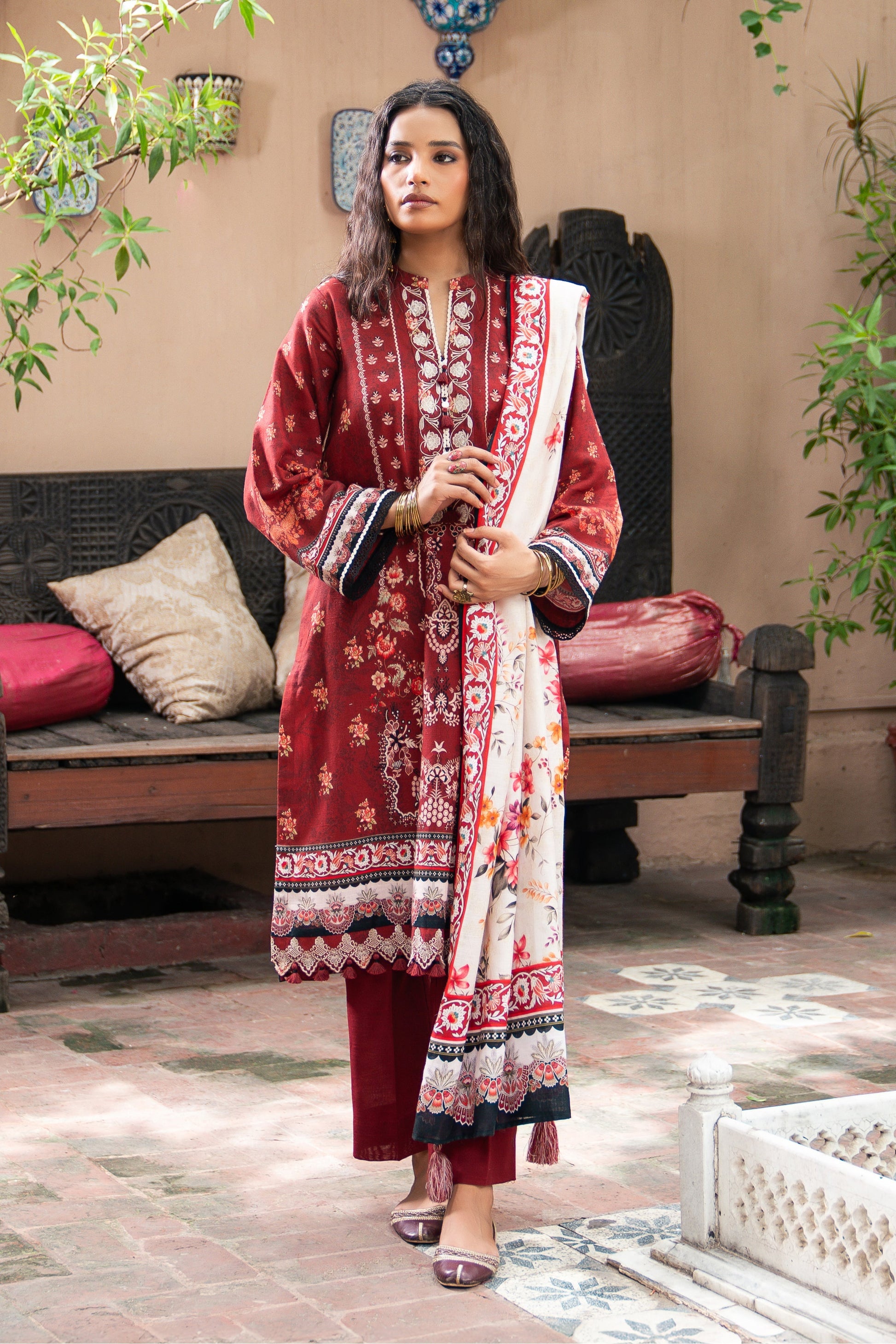 LSM | Winter Marina 24 | RL-0092 by LSM - Designer Dress - Type: Ladies Clothes - Available at Libayah - 100% Original