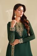 Iznik | Festive Formal |  CC-75 Embroidered Chiffon by Iznik - Designer Dress  - Type : Ladies Clothes - Available at Libayah - 100% Original 