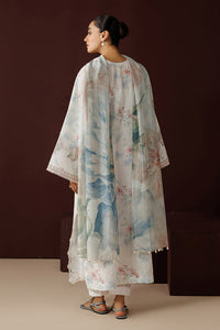 Baroque  | Luxury Pret 26 | PR-1266 by Baroque - Designer Dress  - Type : Ladies Clothes - Available at Libayah - 100% Original 