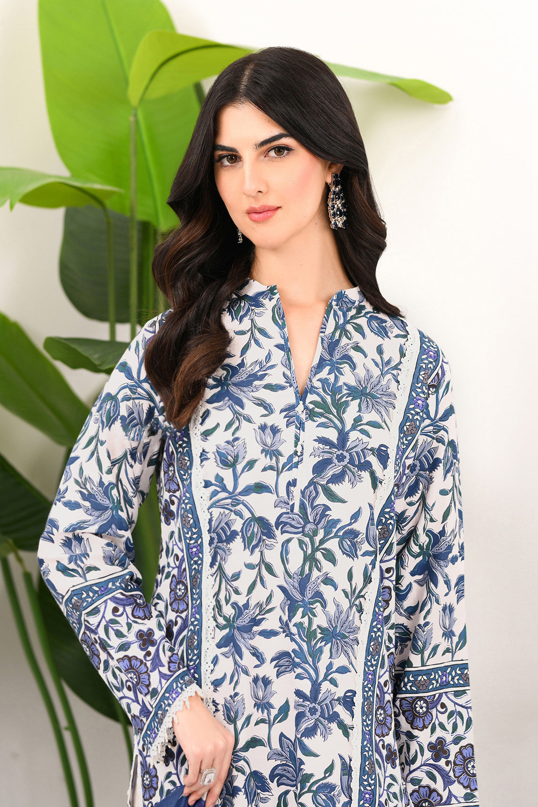 So Kamal | Winter Khaddar | KHADDAR SUIT SK35 by So Kamal - Designer Dress - Type: Ladies Clothes - Available at Libayah - 100% Original