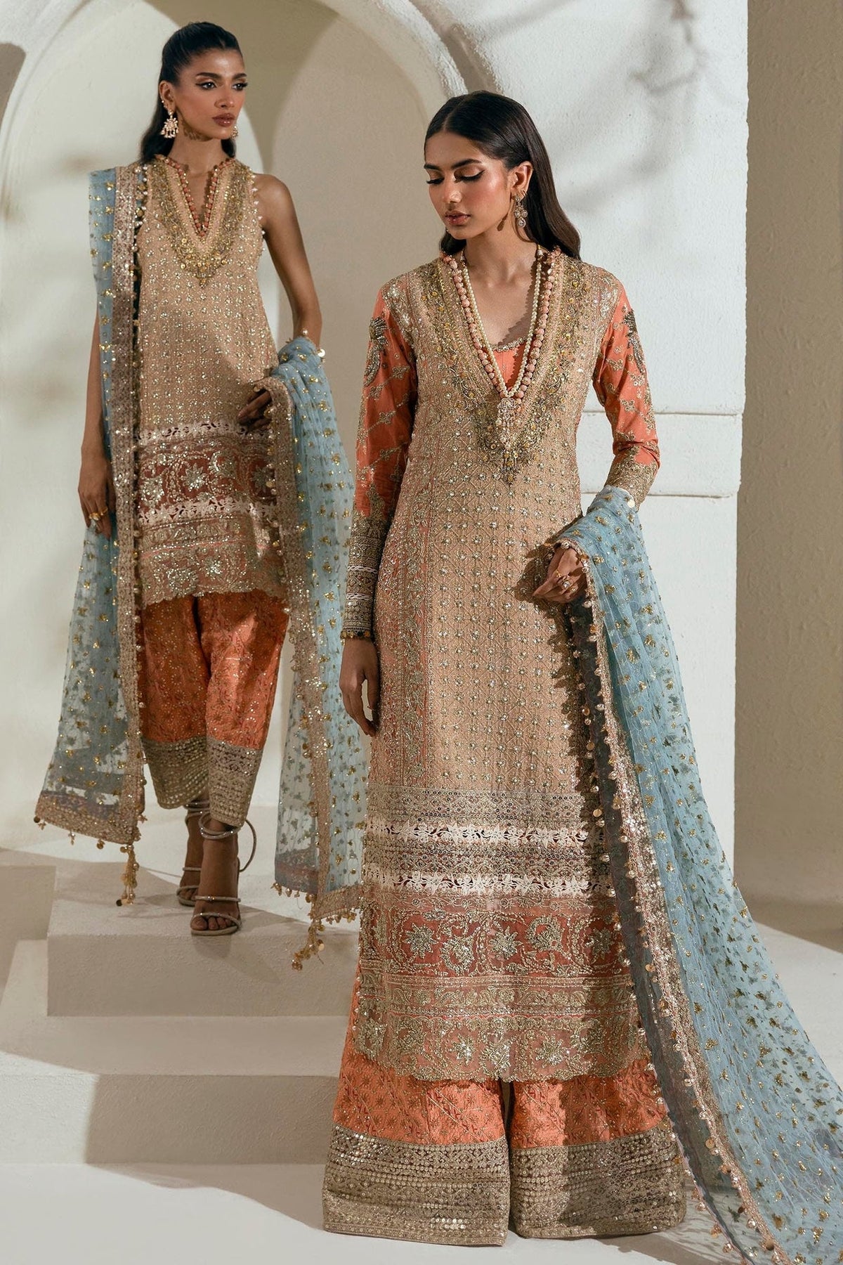 Sana Safinaz | Nura Festive 24 | N242-002-3CX