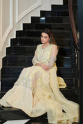 Maryum N Maria | Amani Formals | AURY - MW40117 by Maryum N Maria - Designer Dress  - Type : Ladies Clothes - Available at Libayah - 100% Original 